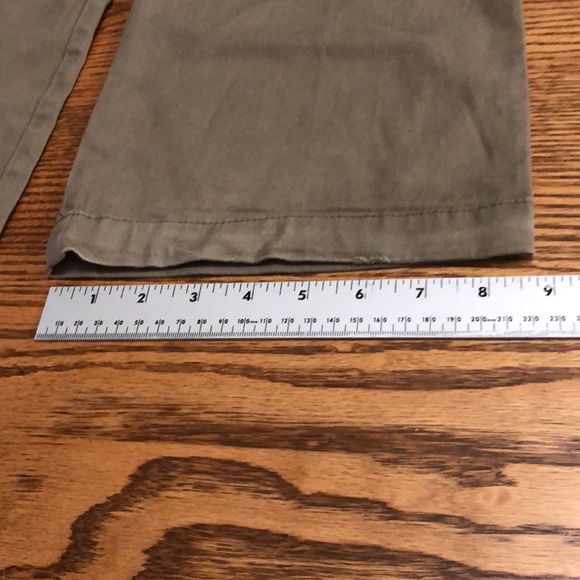 Vintage GLO Tailored Goods size 9 KHAKI - Picture 5 of 9